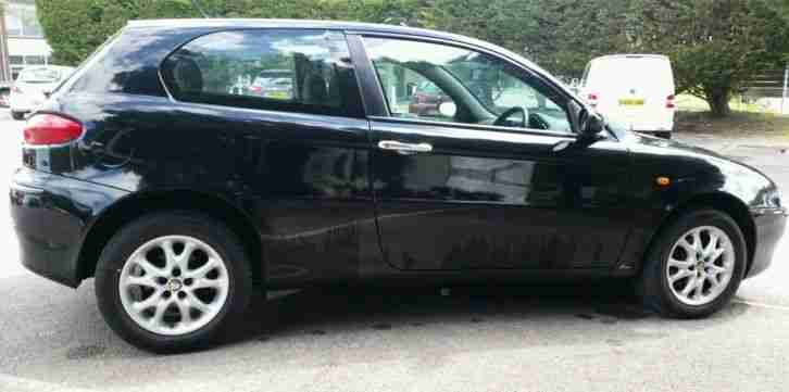 Alfa Romeo 147 1.6TS Lusso 2003 Long MOT Low mileage