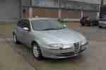 147 2.0 T.Spark Lusso 5 DOOR