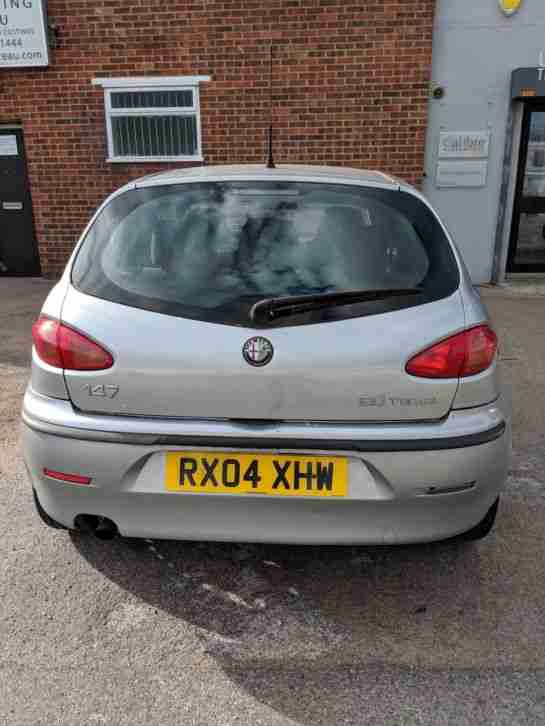 Alfa Romeo 147 2.0 T Spark
