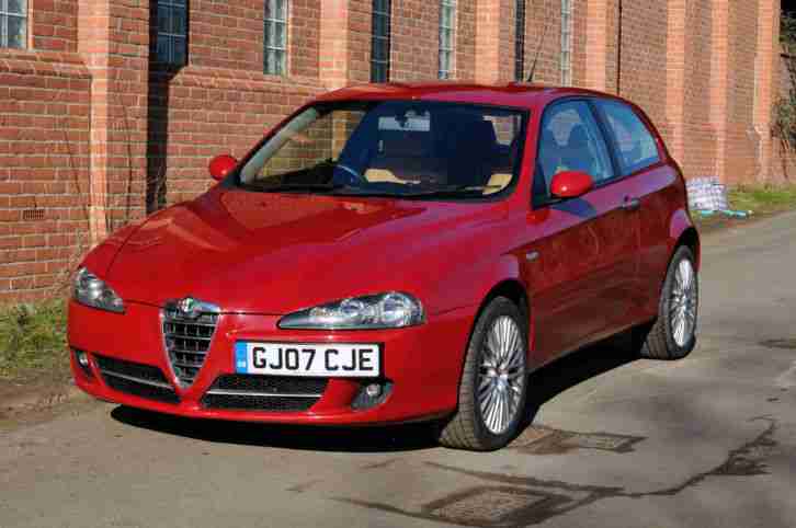 Alfa Romeo 147 Collezione 1.6