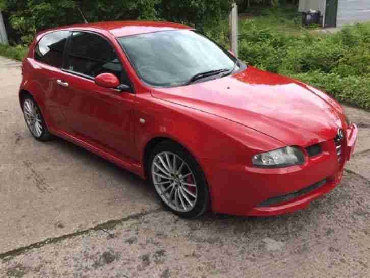 Alfa Romeo 147 Gta Car For Sale