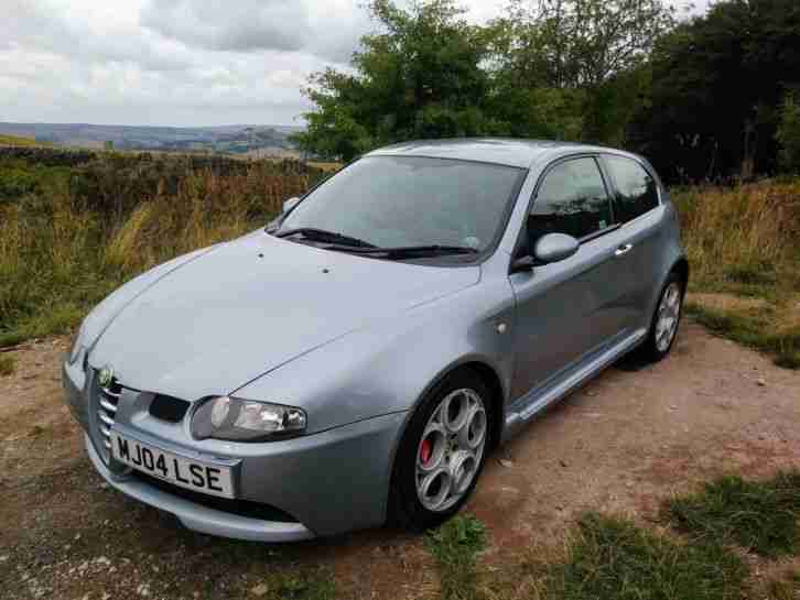 Alfa Romeo 147 Gta 3 2 V6 Car For Sale