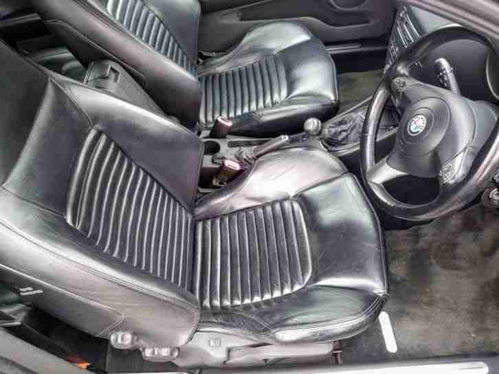 Alfa Romeo 147 GTA 3.2 V6