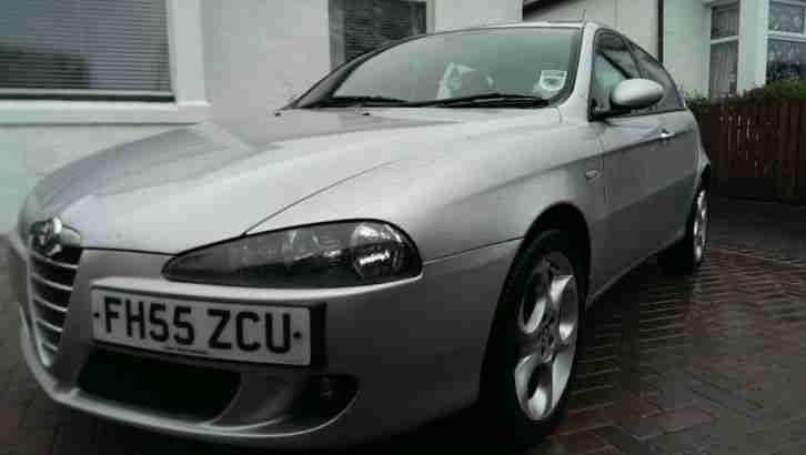 147 JTD Lusso Facelift model sell