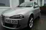 147 JTD Lusso Facelift model sell