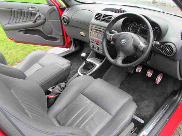 Alfa Romeo 147 JTDM TI