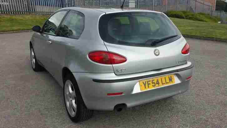 Alfa Romeo 147 - Low Mileage 59k