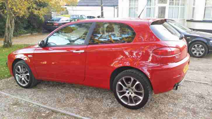 Alfa Romeo 147 Sport JTDm 1.9 Diesel - 12 months MOT