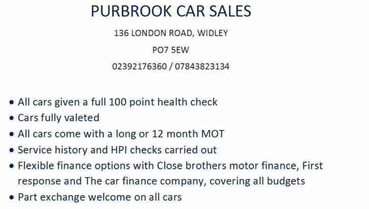 Alfa Romeo 147 T.spark 16v Lusso 5dr PETROL MANUAL 2007/07
