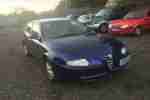 147.blue 2.0 petrol,2001, GOOD