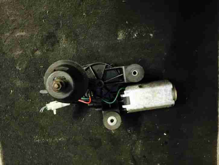 147 rear wiper motor