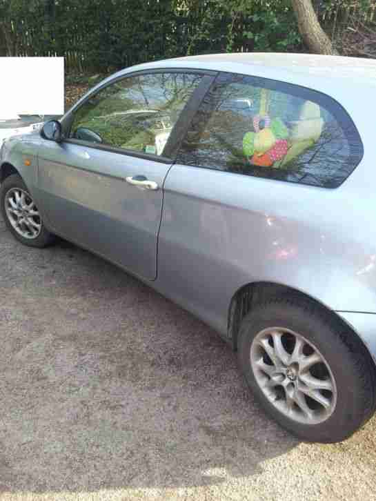 Alfa Romeo 147 t.spark 2003 spares&repairs