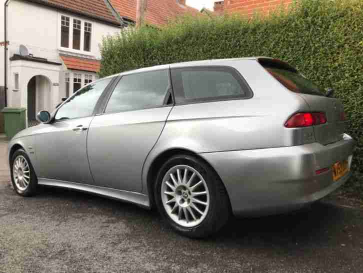 Alfa Romeo 156 1.8 T sportwagon