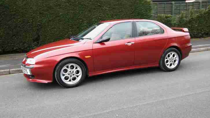 Alfa Romeo 156 1.8 TS