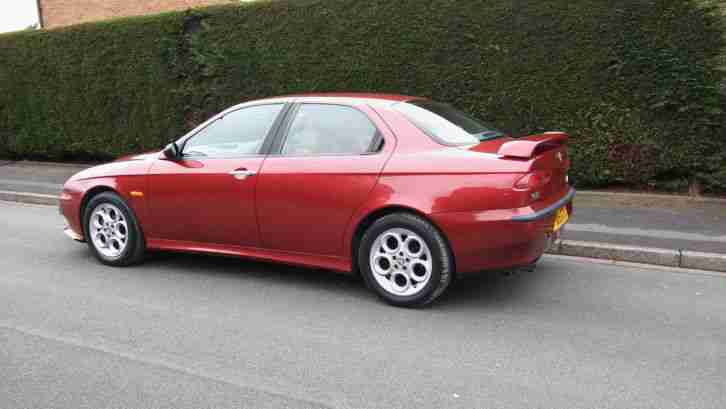 Alfa Romeo 156 1.8 TS
