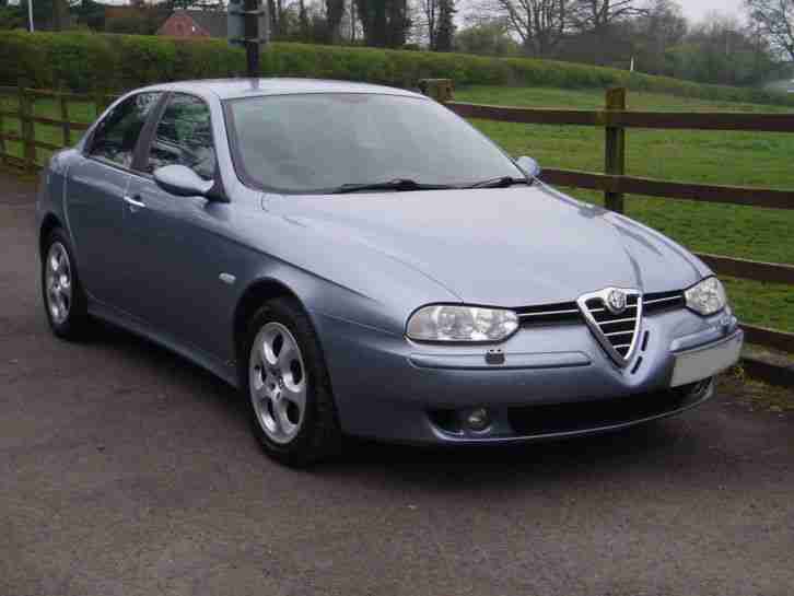 Alfa Romeo 156 1.8 TSpark Veloce 1