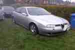 156 1.8TS Lusso 2003 Spares or