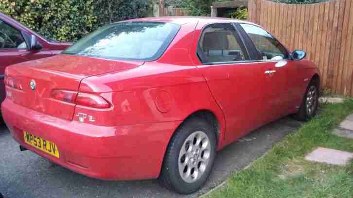 Alfa Romeo 156 1.9 JTD 16V Turismo 2004 (53)