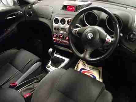 Alfa Romeo 156 2.0 JTS 16V VELOCE SPORTWAGON