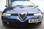 156 2.0. JTS Lusso spares or