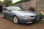 156 2.4 20v spares or repairs