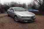 156 2.4JTD 175 Lusso 2004 54 reg