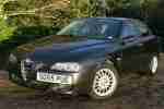 156 2.4JTD 175 Lusso 4 dr Saloon