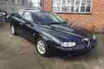 156 2.5 V6 24v Veloce 28000 miles