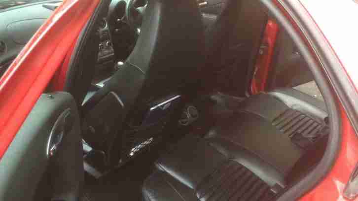 Alfa Romeo 156 3.2 ( 250bhp ) GTA