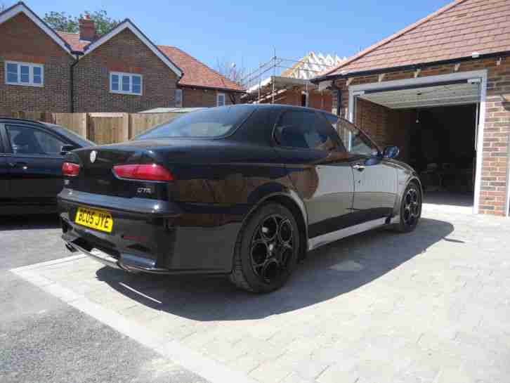 Alfa Romeo 156 GTA