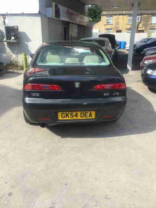 Alfa Romeo 156 JTS Lusso