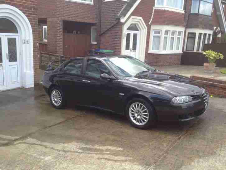 Alfa Romeo 156 JTS Veloce Private REG Included