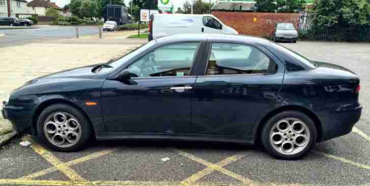 Alfa Romeo 156 T Spark