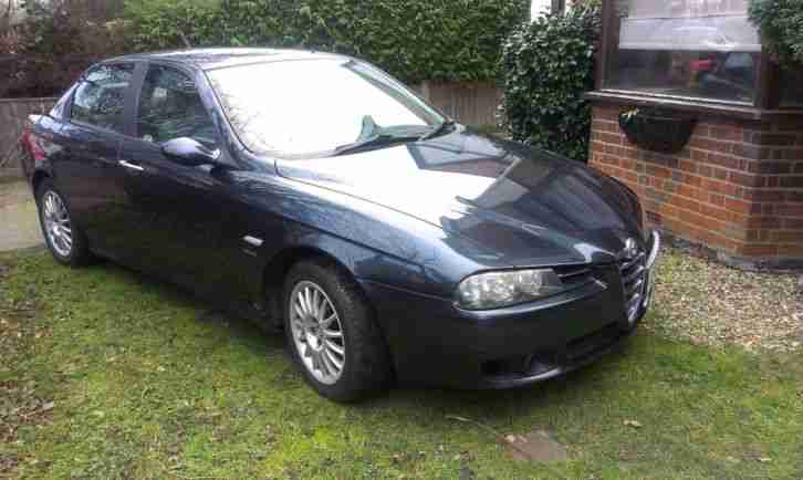 Alfa Romeo 156 Veloce 2.0 JTS