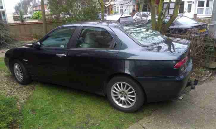 Alfa Romeo 156 Veloce 2.0 JTS