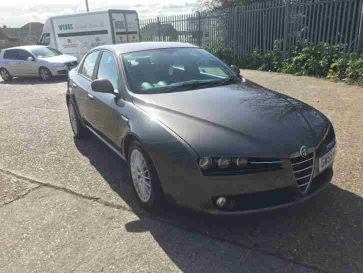 Alfa Romeo 159 1.9 JTD 16v Turismo 87k miles