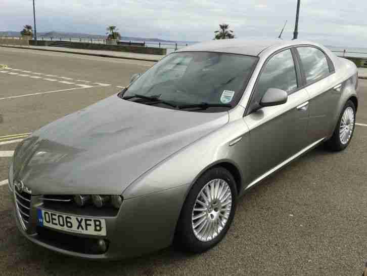 Alfa Romeo 159 1.9 JTDM Diesel Lusso 2006