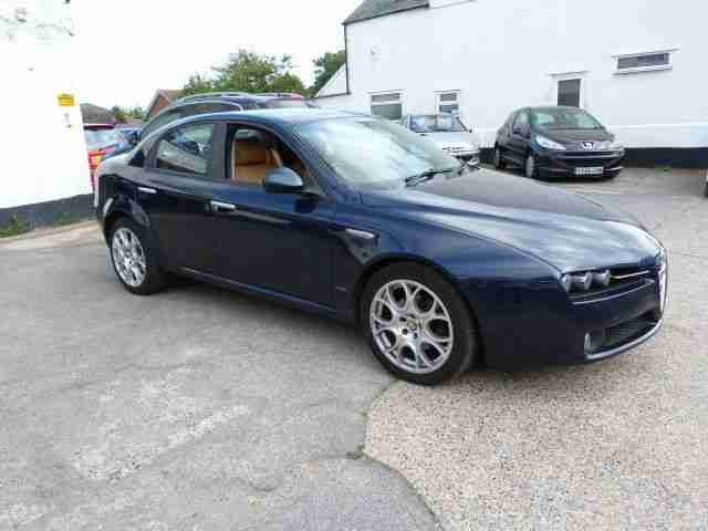 Alfa Romeo 159 1.9JTDM 16v Lusso