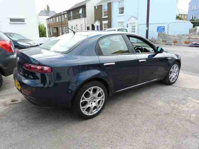 Alfa Romeo 159 1.9JTDM 16v Lusso