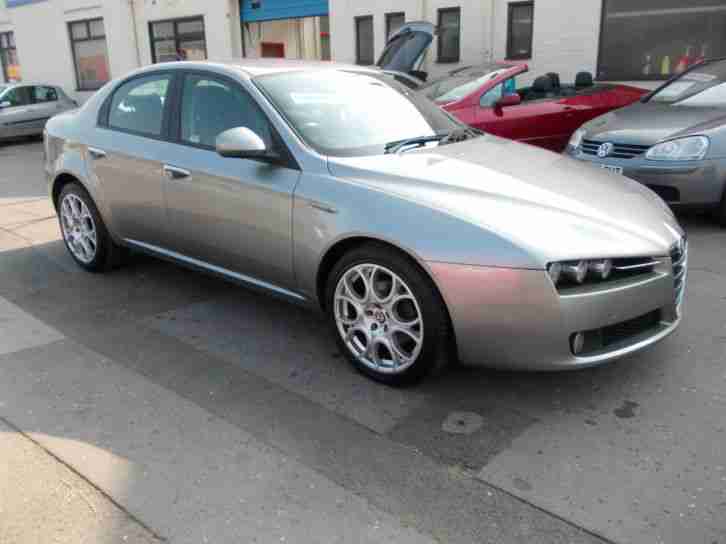 159 1.9JTDM 16v Lusso FINANCE