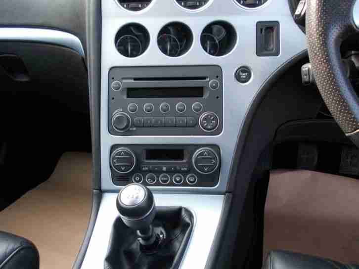 Alfa Romeo 159 1.9JTDM 16v Lusso FINANCE AVAILABLE TODAY