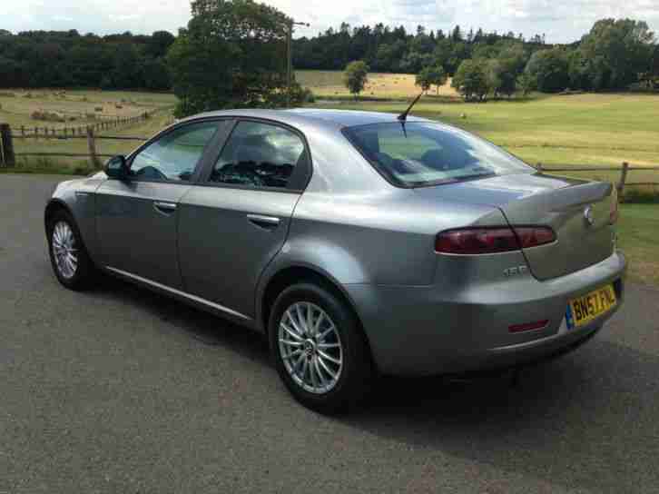 Alfa Romeo 159 1.9JTDM 16v Turismo