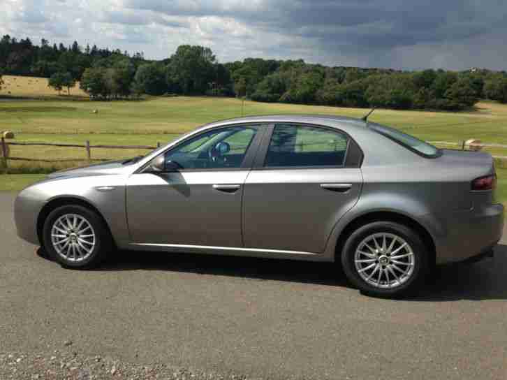 Alfa Romeo 159 1.9JTDM 16v Turismo