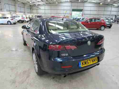 Alfa Romeo 159 2.4JTDM Lusso