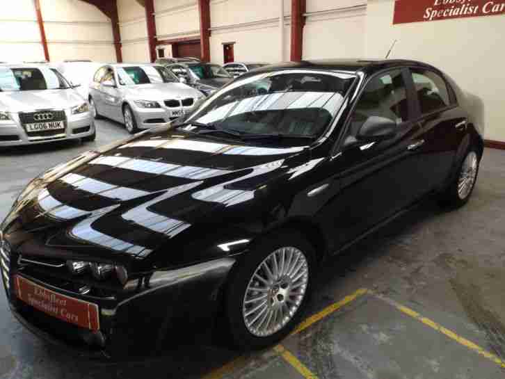 159 2.4JTDM Lusso PART EXCHANGE TO