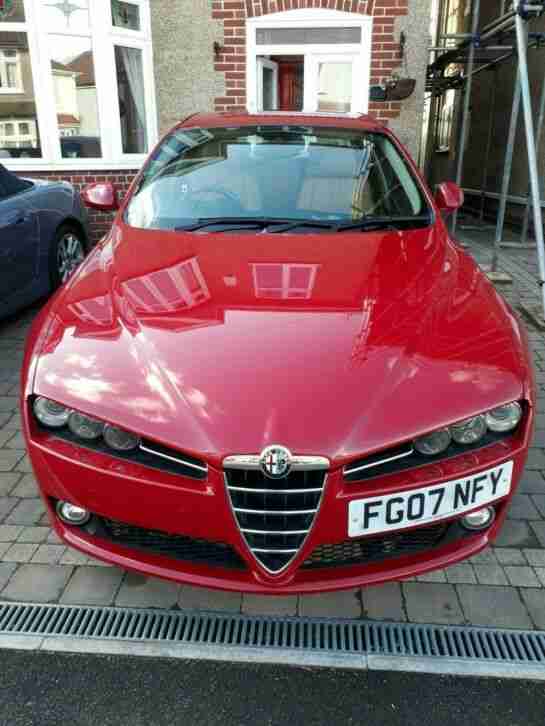 159 3.2 V6 Q4 Lusso