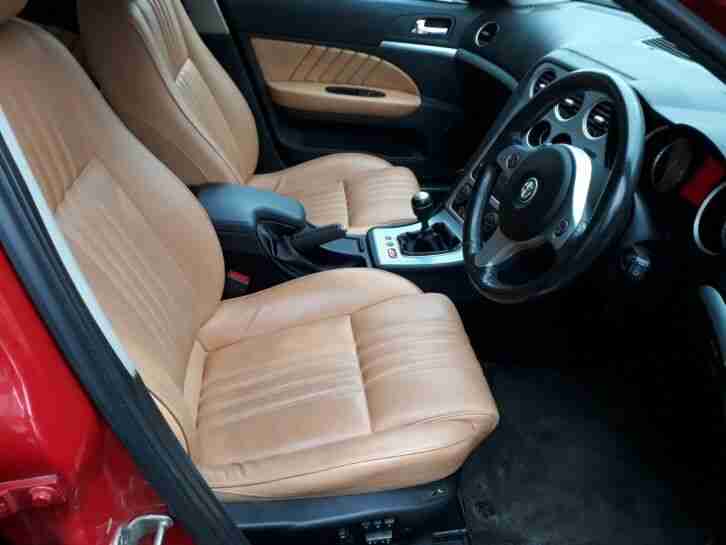 Alfa Romeo 159 3.2 V6 Q4 Lusso