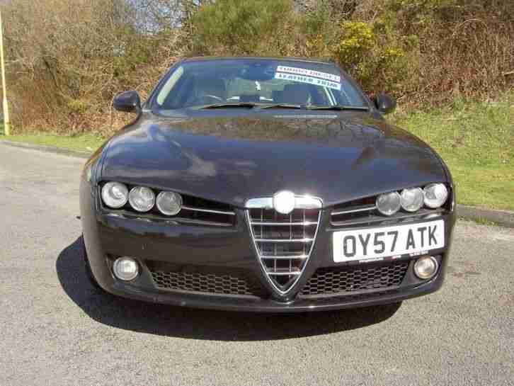 Alfa Romeo 159 JTD Lusso