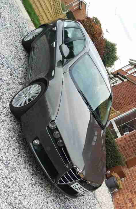Alfa Romeo 159 JTDM Lusso Sportwagon, Grey, Immaculate, Low Mileage!