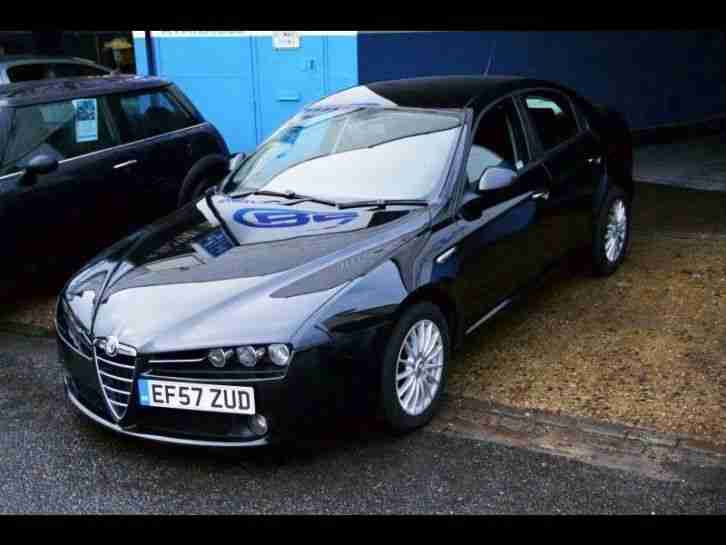 Alfa Romeo 159 Jtd Turismo DIESEL MANUAL 2008/57